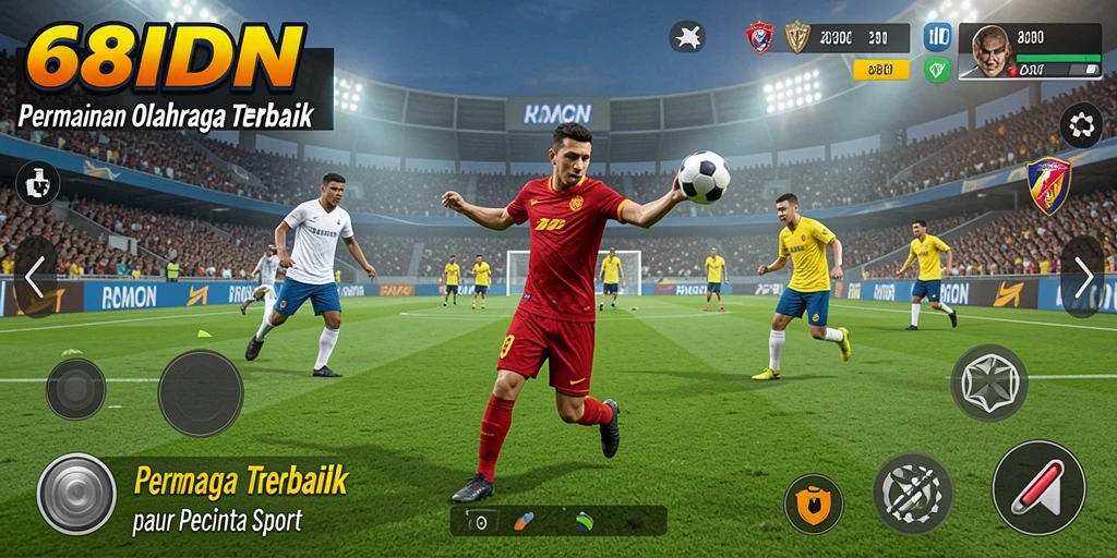 Screenshot gameplay 68IDN yang menarik dan penuh aksi.